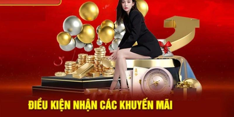 Hội viên tuân thủ điều kiện khi tham gia khuyến mãi