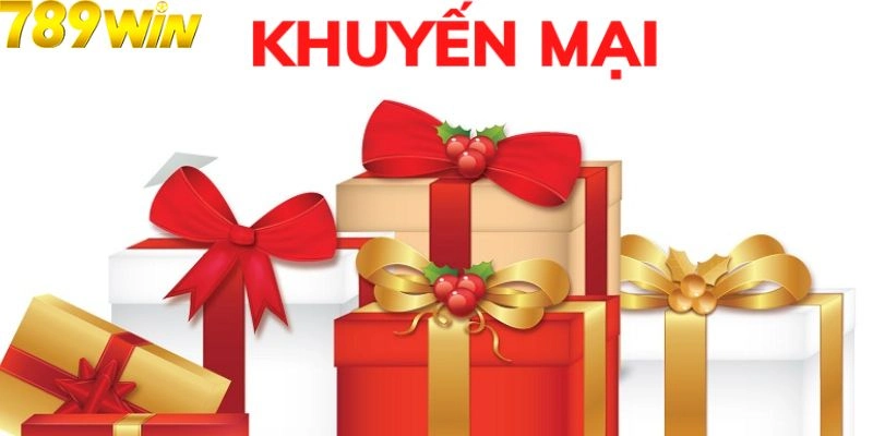 Khuyến mãi 789WIN dành tặng quà sinh nhật