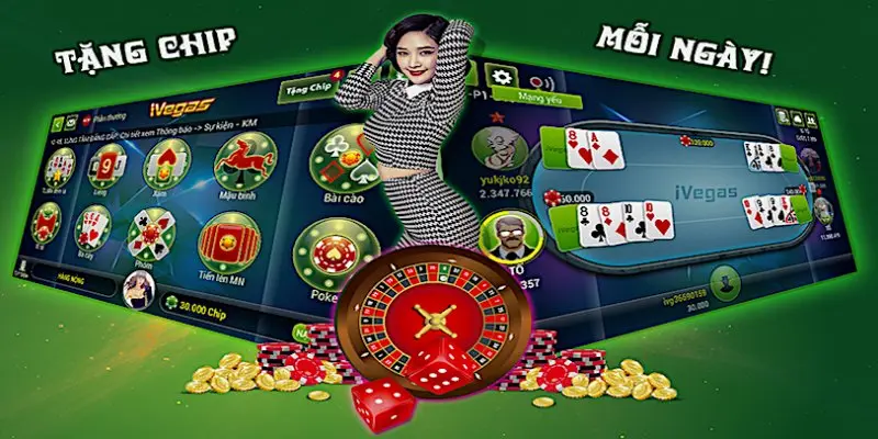 Game Bài 789WIN có tới hàng chục trò chơi hot hit