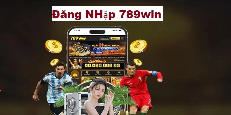 Lỗi thường xuất hiện trong quá trình đăng nhập 789WIN